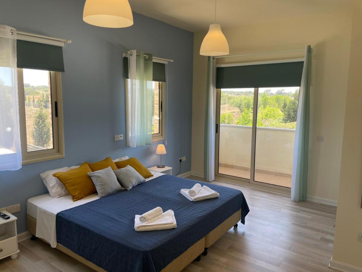 Protaras Tennis And Country Club 외부 사진