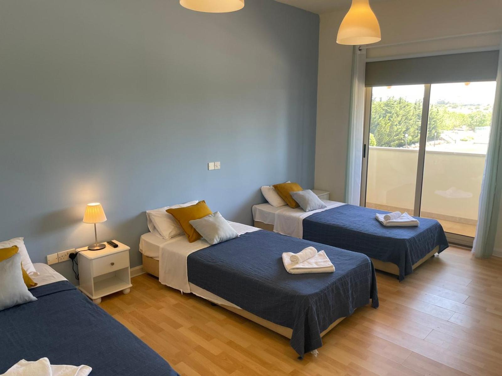 Protaras Tennis And Country Club 외부 사진