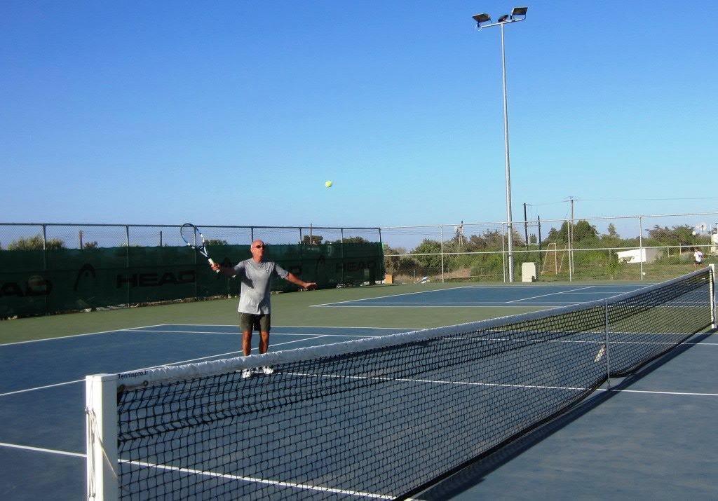 Protaras Tennis And Country Club 외부 사진