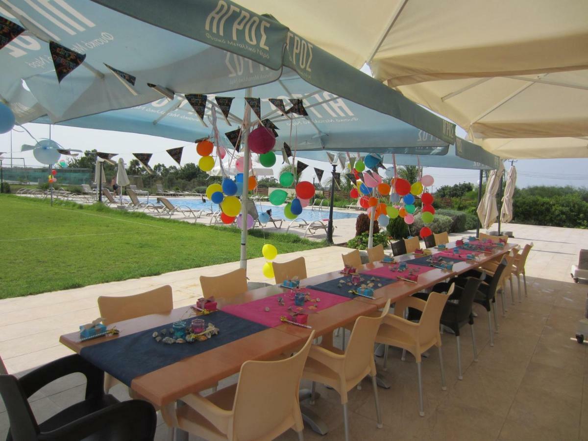 Protaras Tennis And Country Club 외부 사진