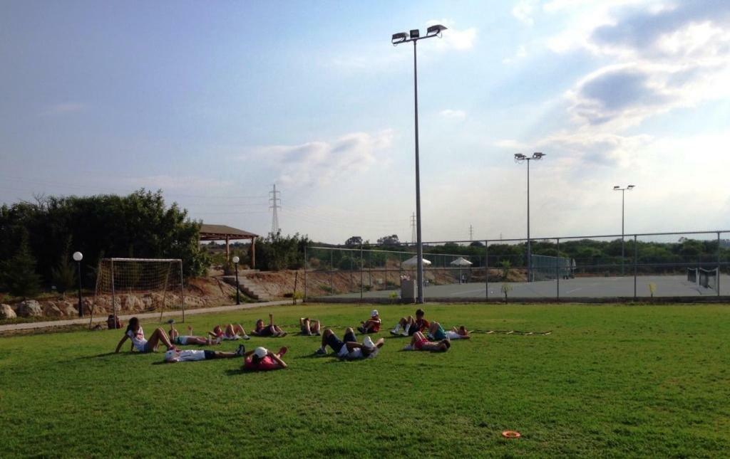 Protaras Tennis And Country Club 외부 사진